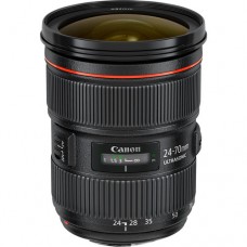 Об'єктив Canon EF 24-70mm f / 2.8L II USM